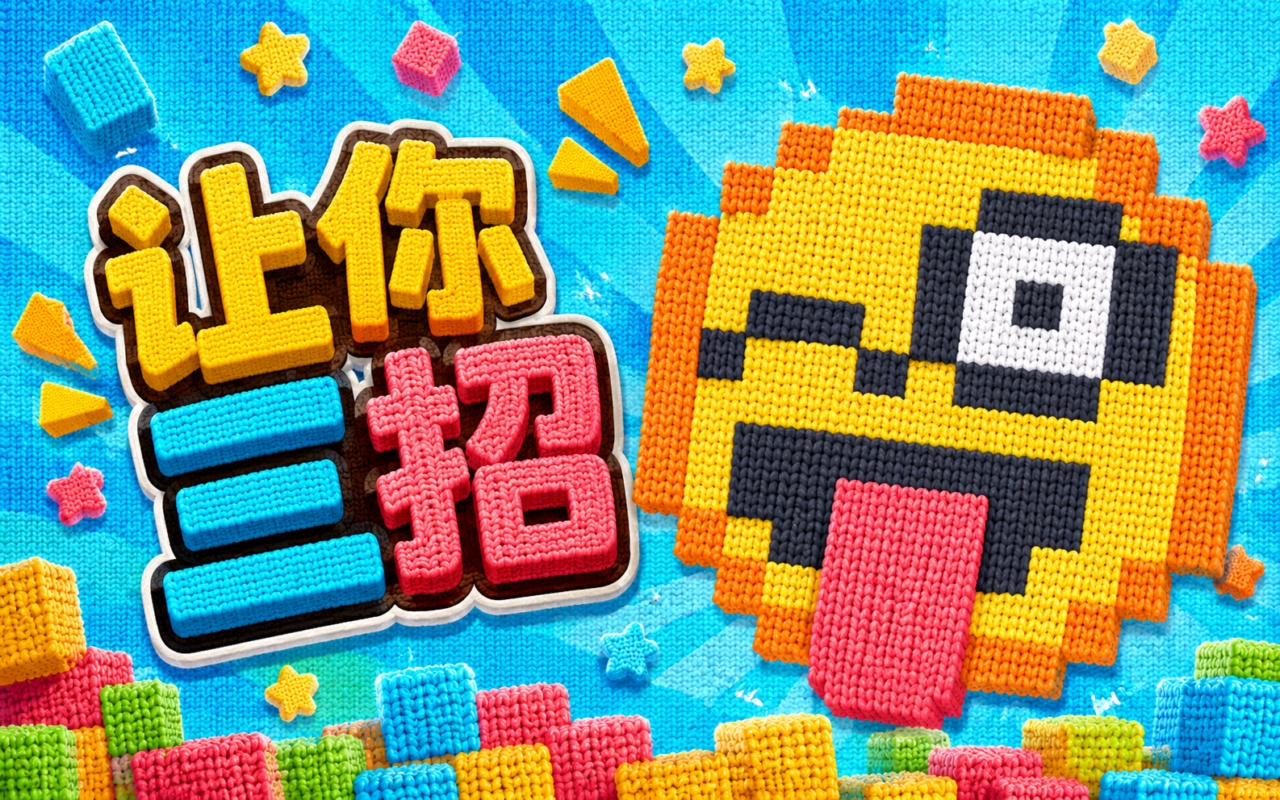 让你三招