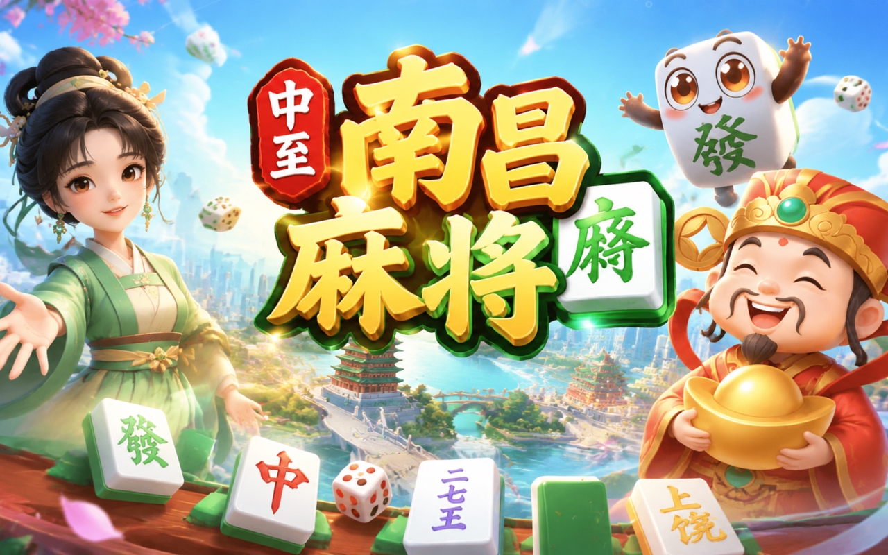 中至南昌麻将