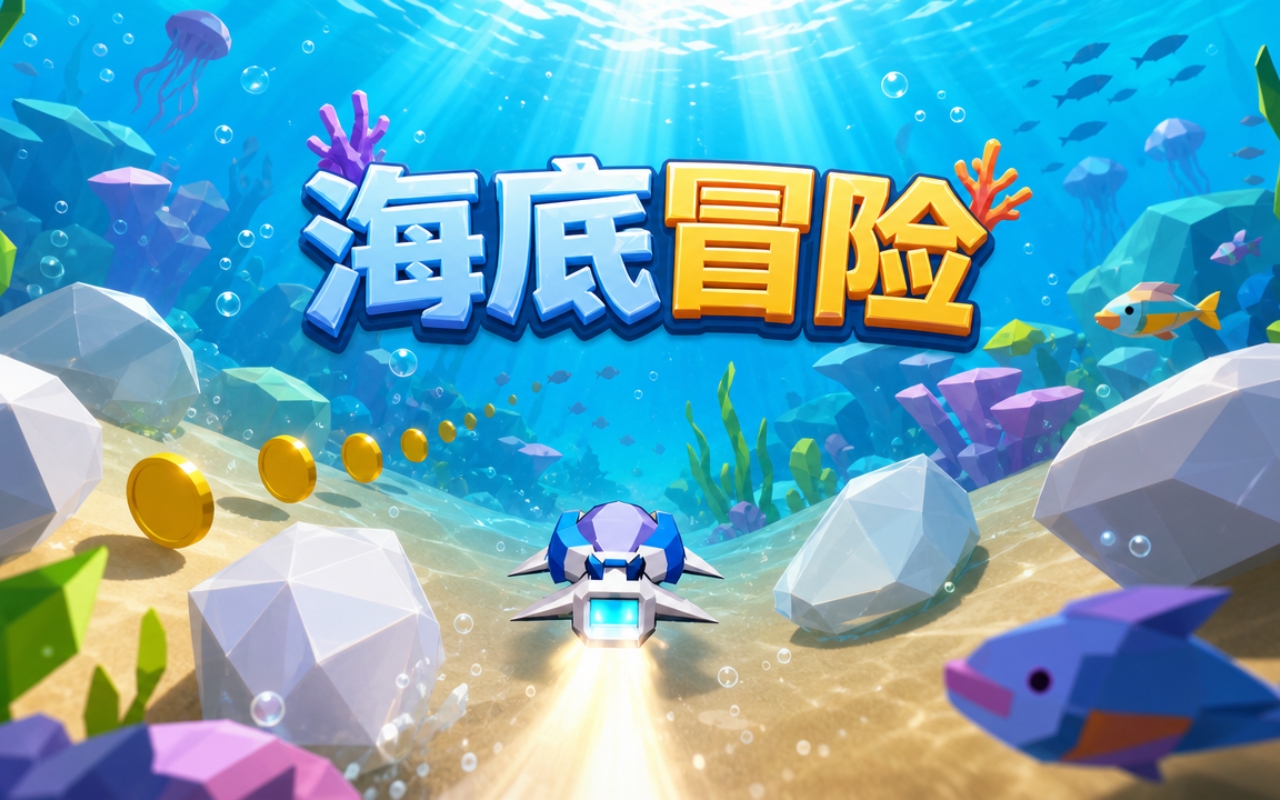 海底冒险