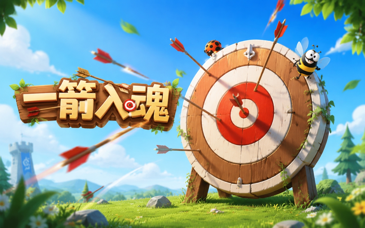 一箭入魂