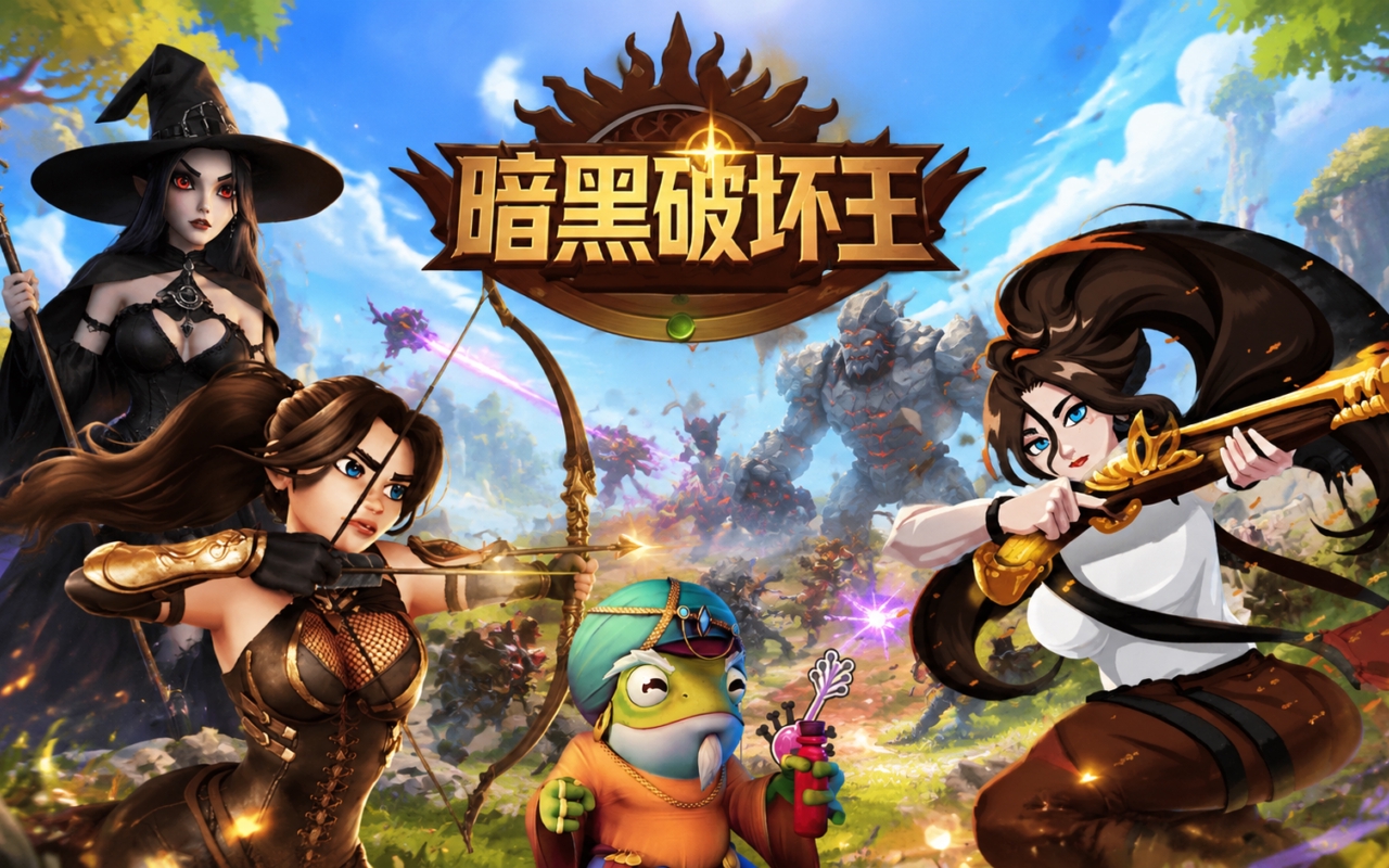 暗黑破坏王
