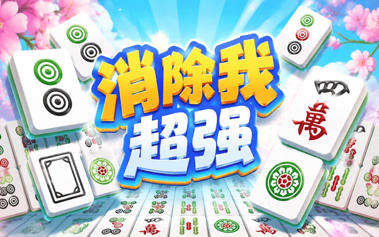 消除我超强