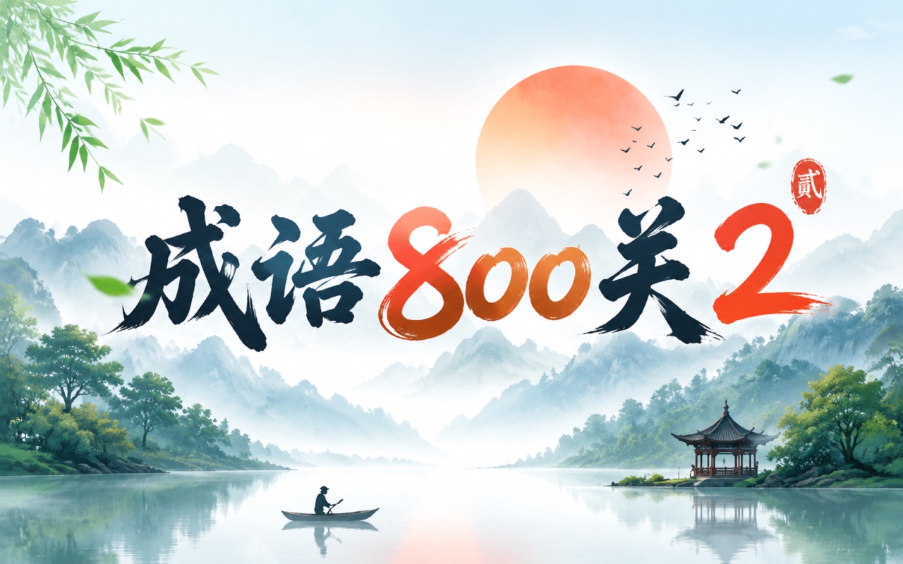 成语800关2