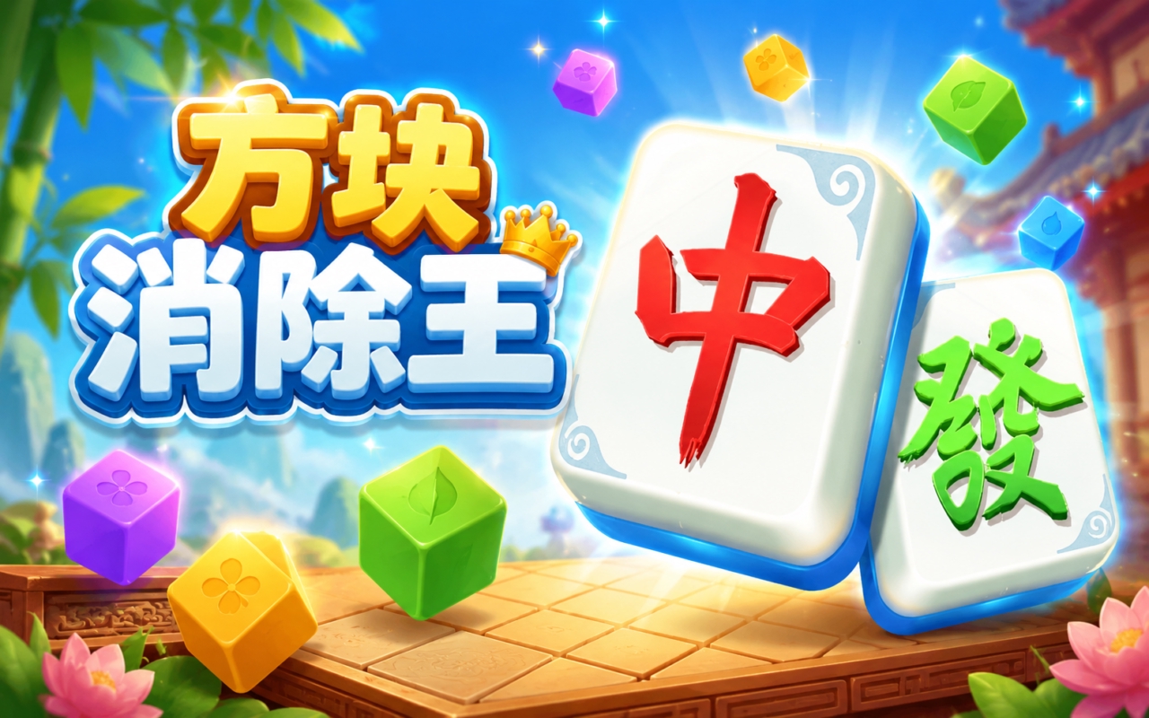 方块消除王
