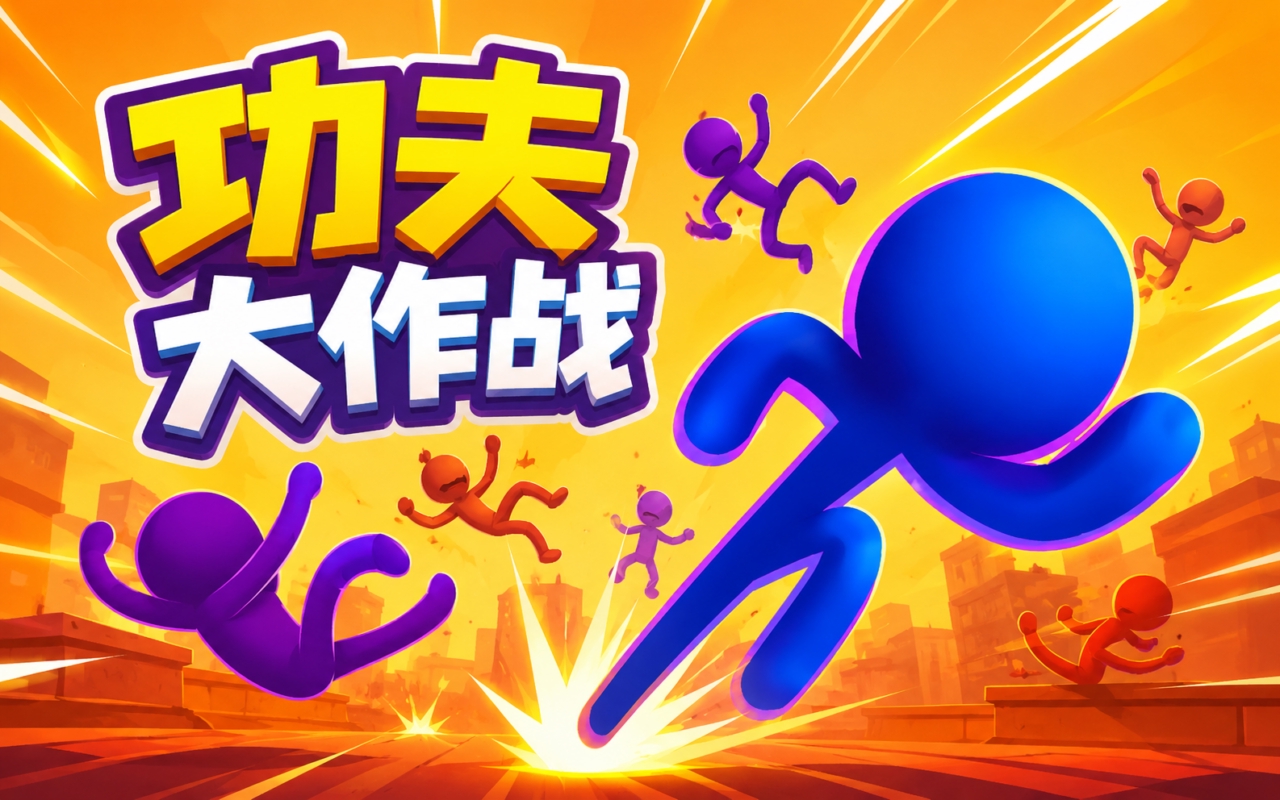 功夫大作战