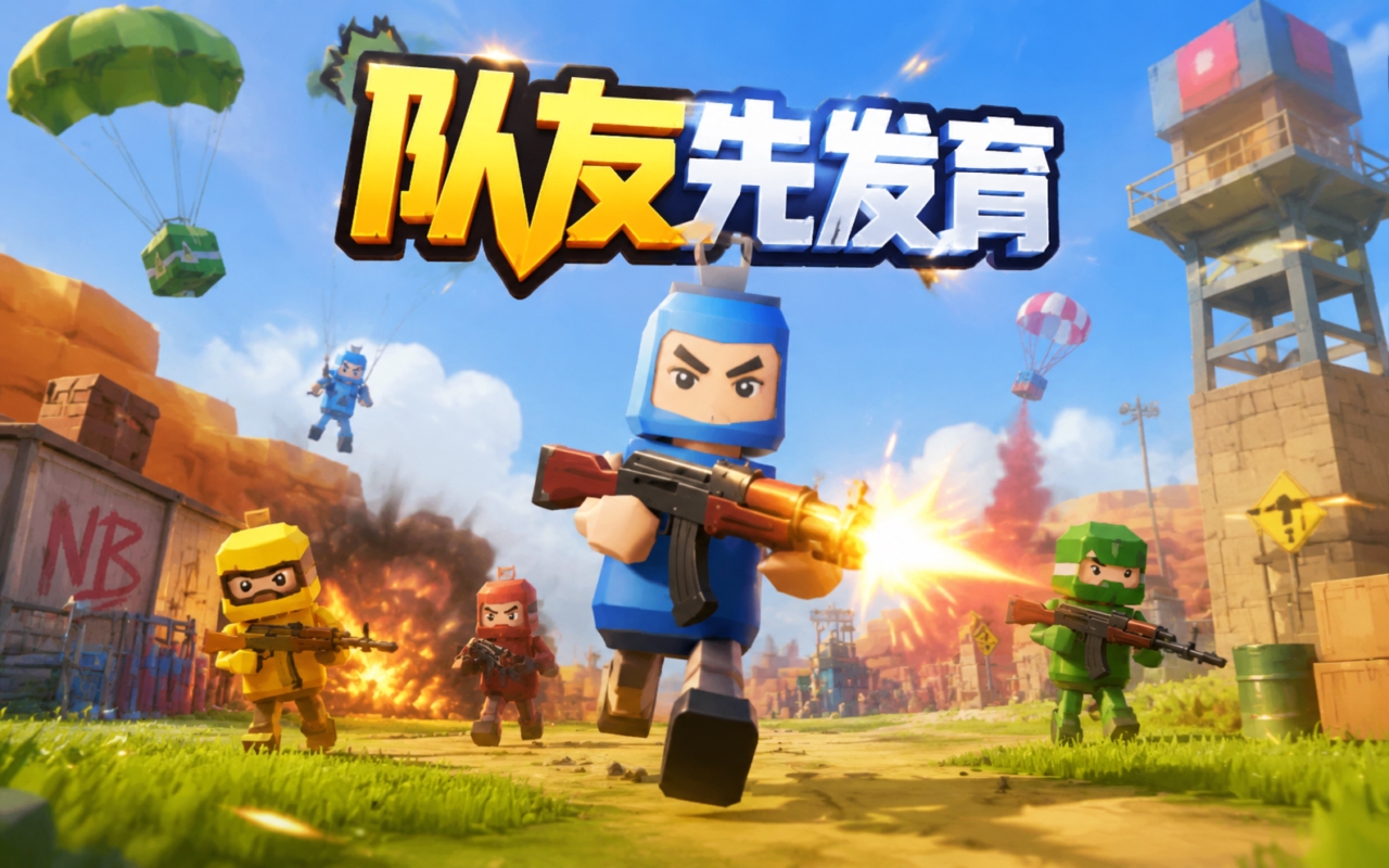 队友先发育