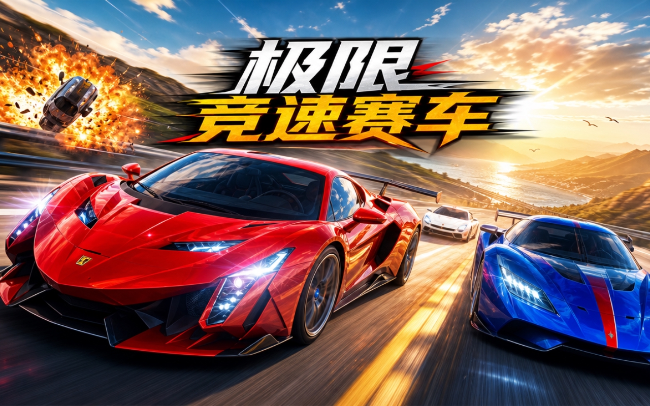 极限竞速赛车