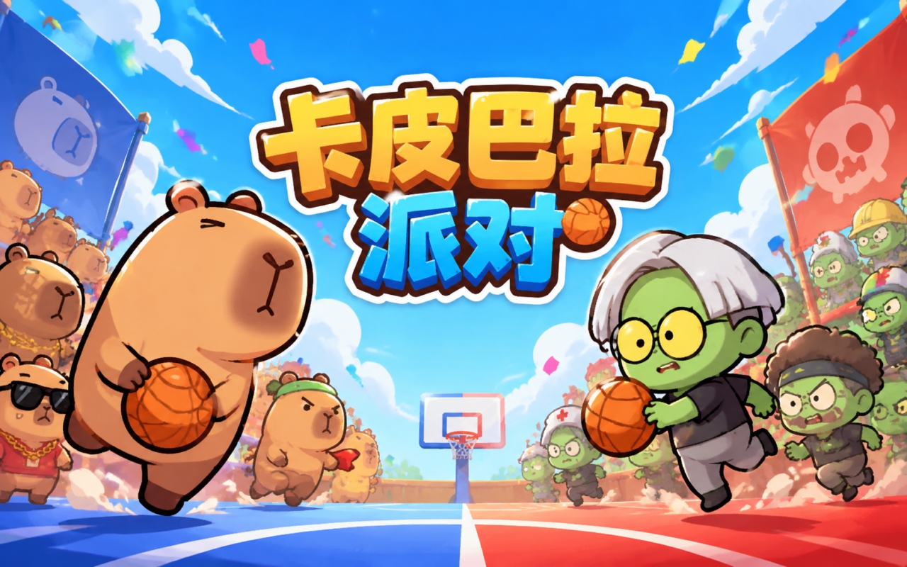 卡皮巴拉派对