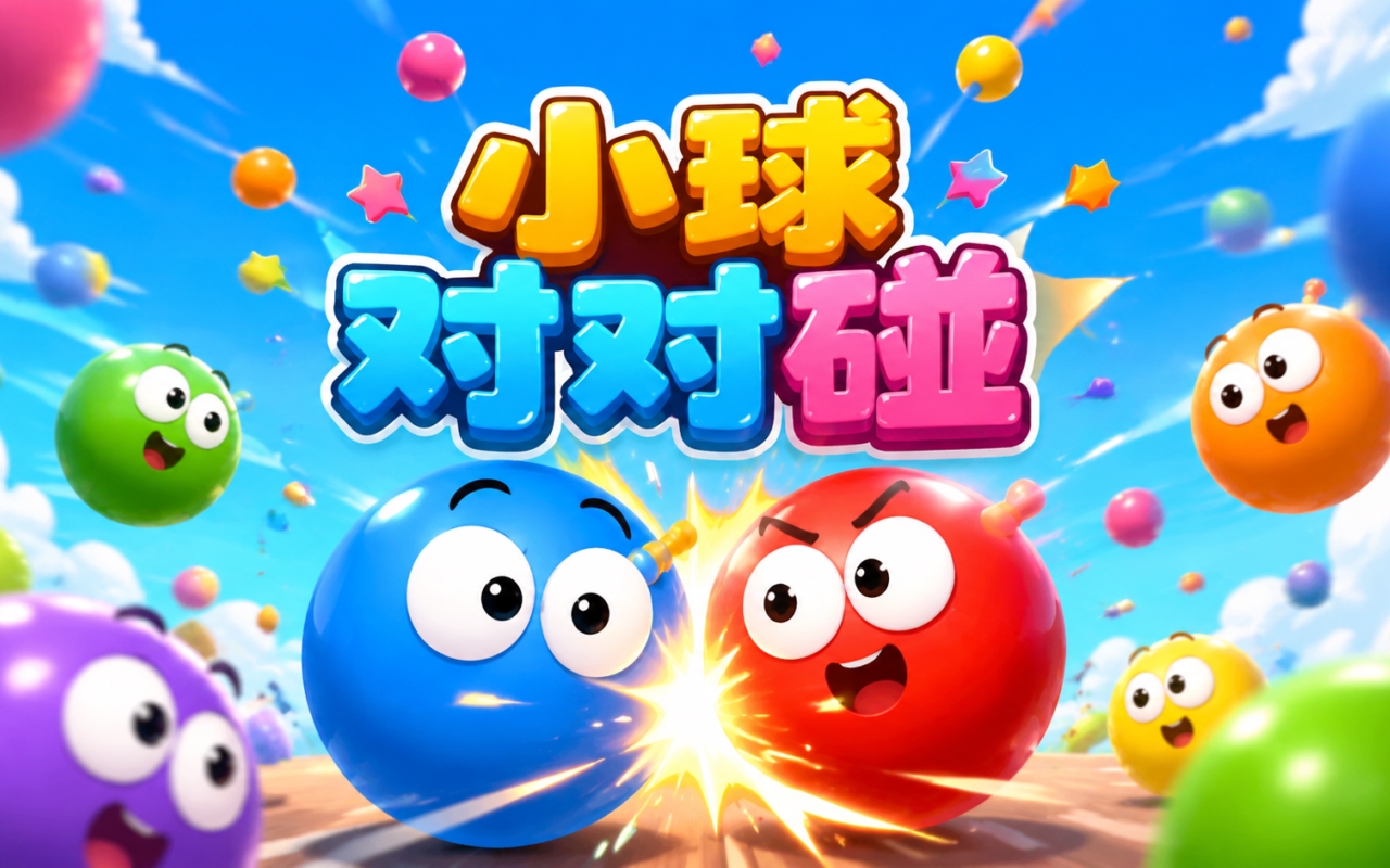 小球对对碰