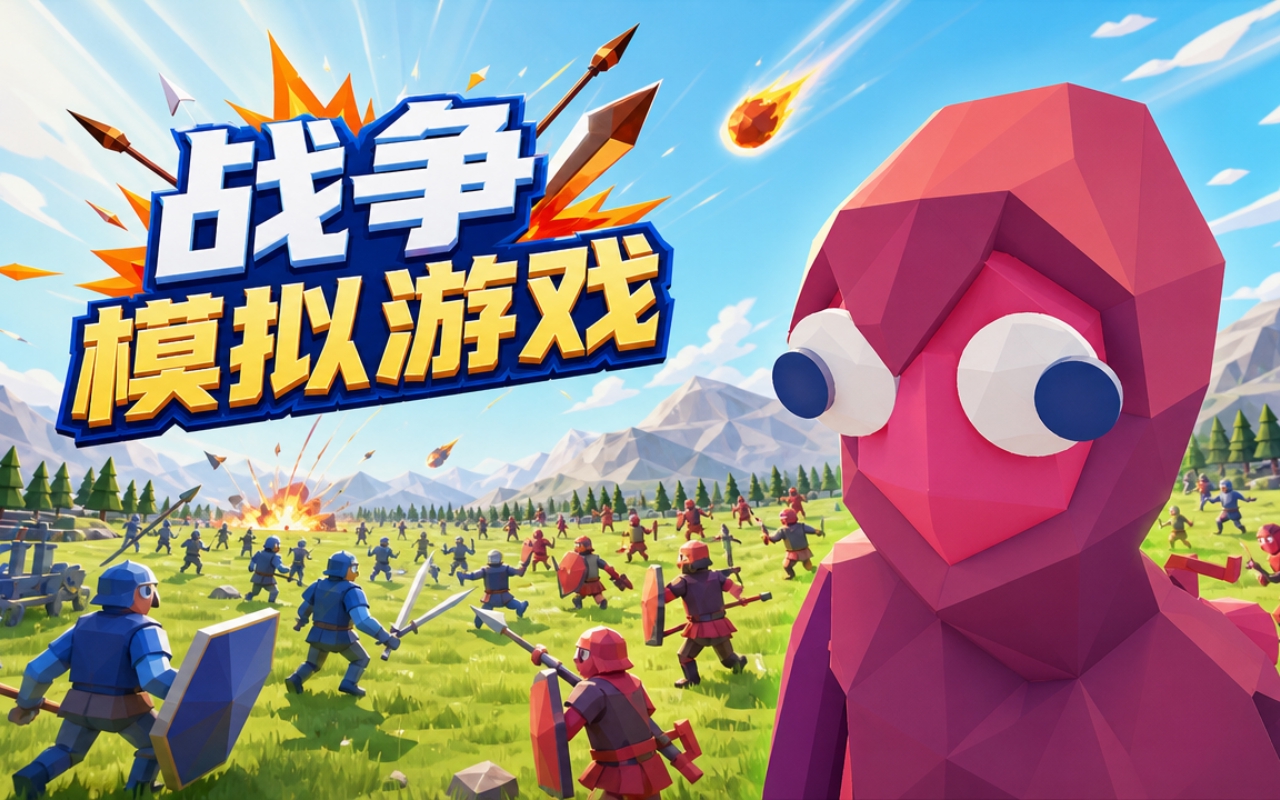 战争模拟游戏