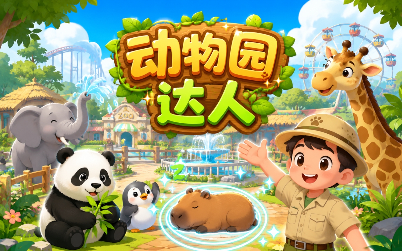 动物园达人