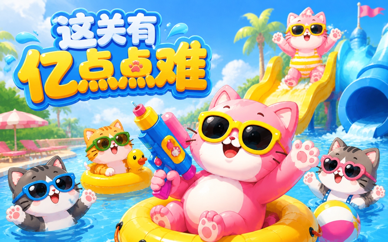 这关有亿点点难