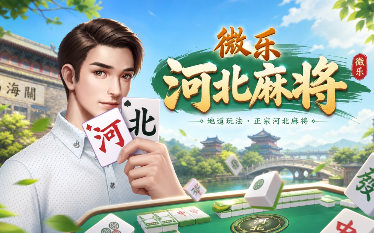 微乐河北麻将