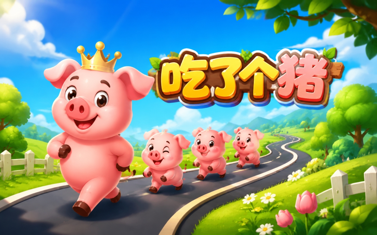 吃了个猪
