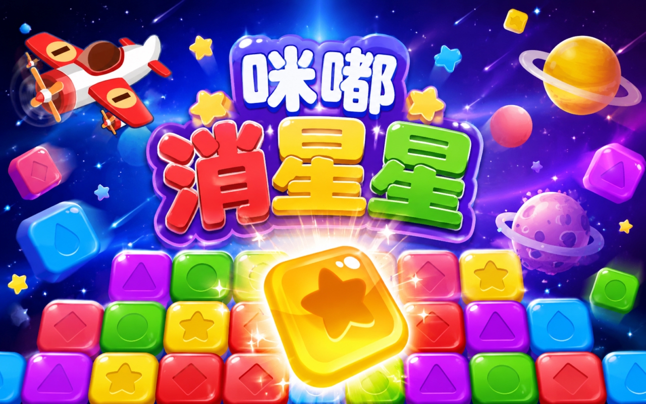 咪嘟消星星