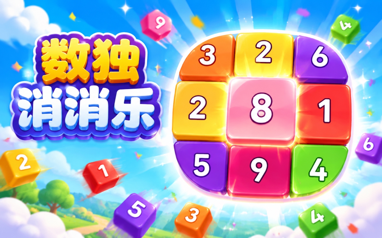 数独消消乐