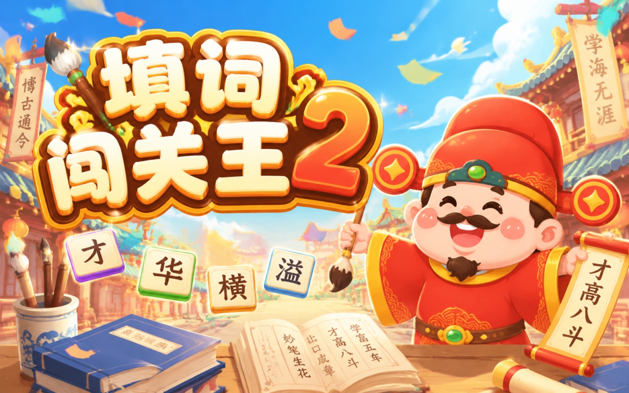 填词闯关王2