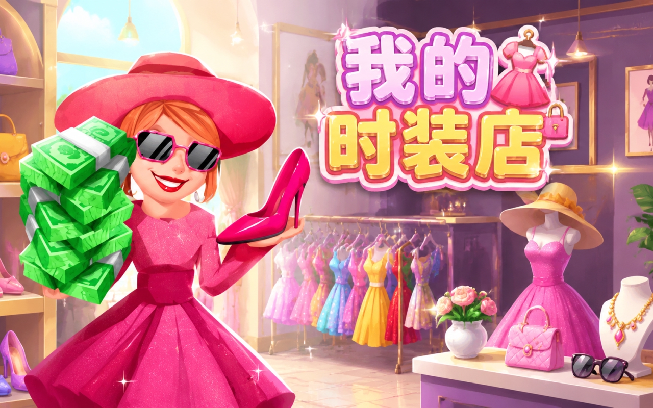 我的时装店