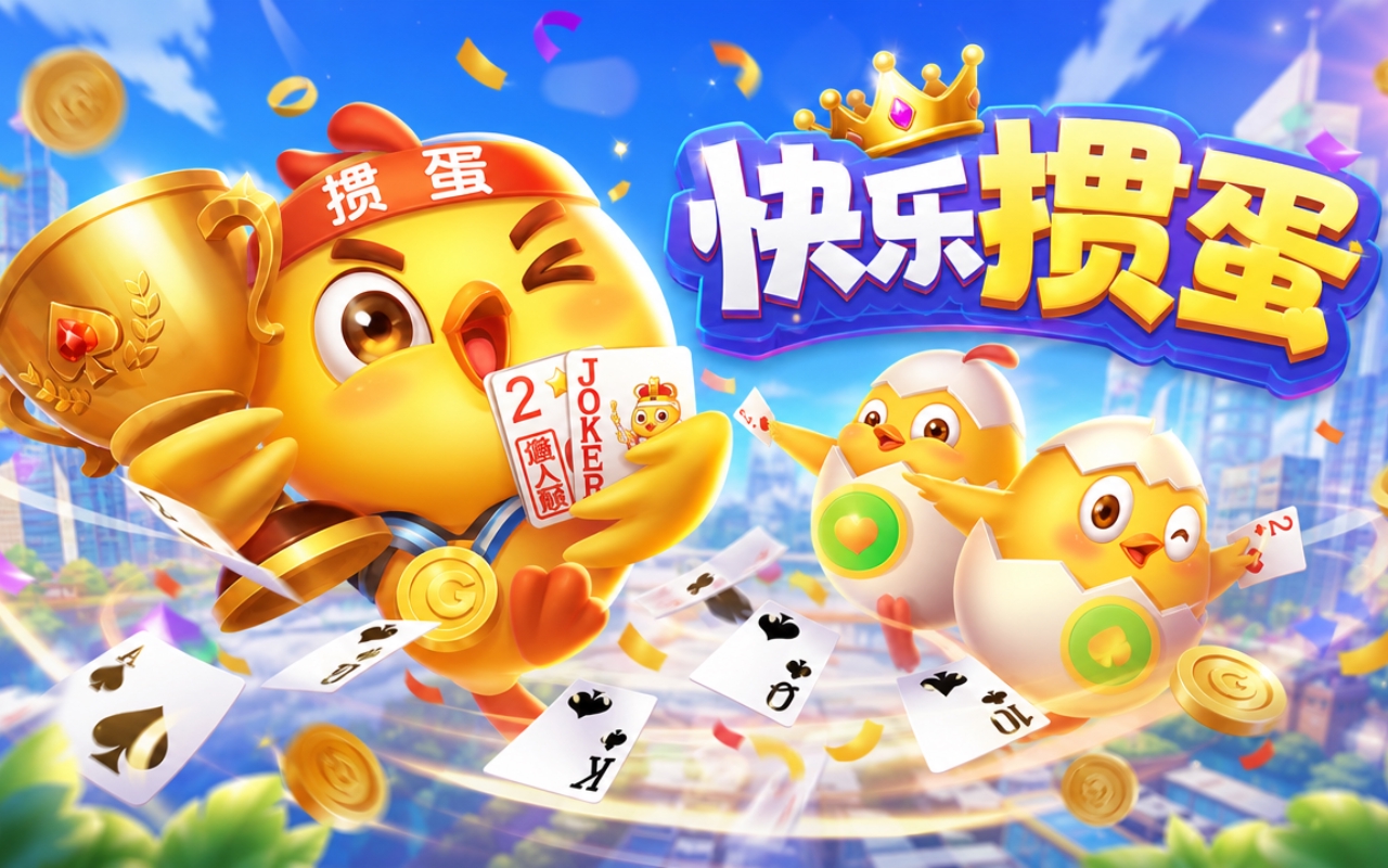 快乐掼蛋