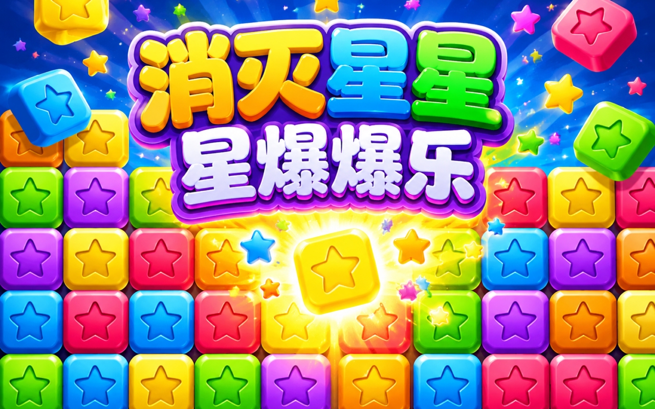 消灭星星星爆爆乐