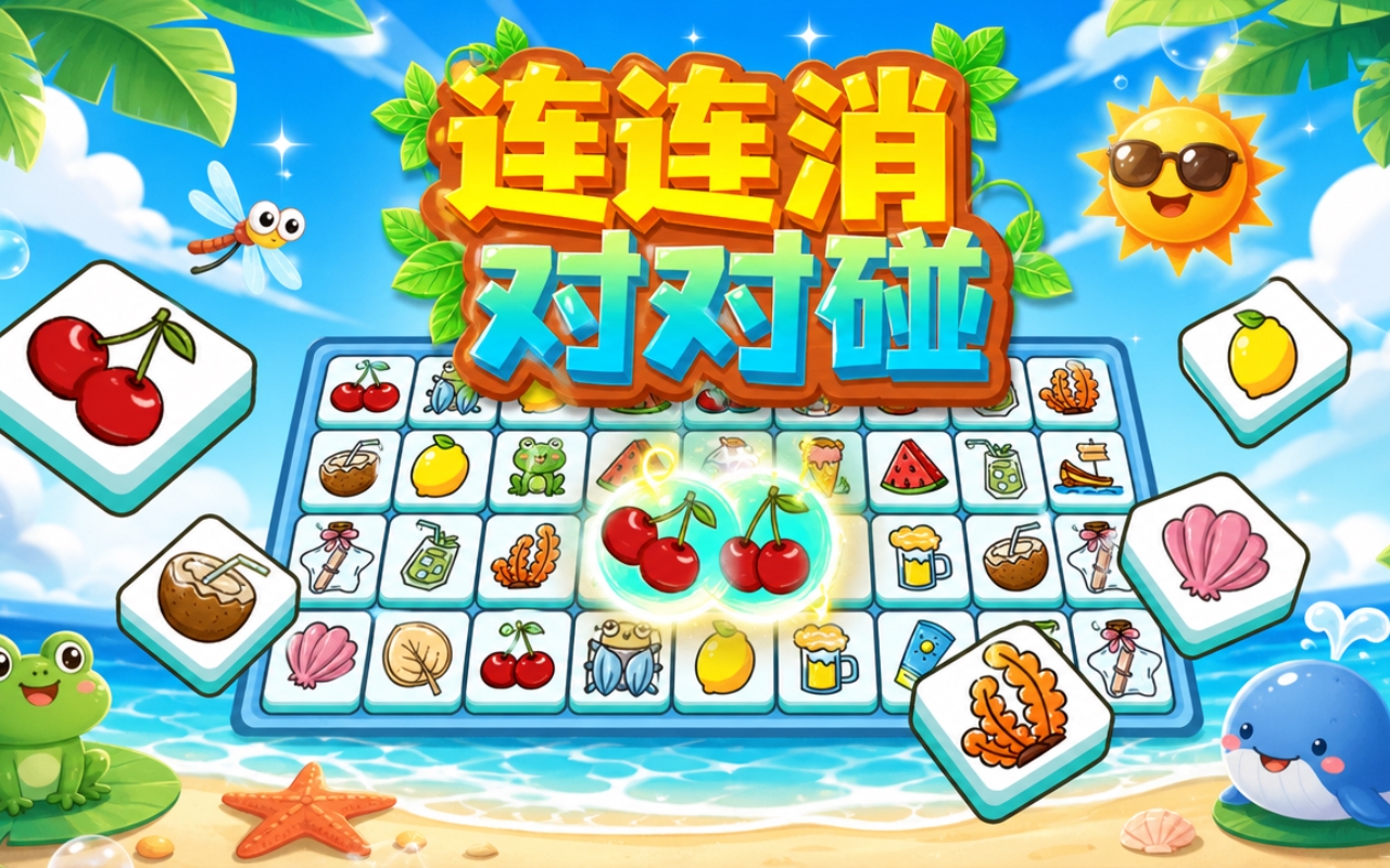 连连消对对碰