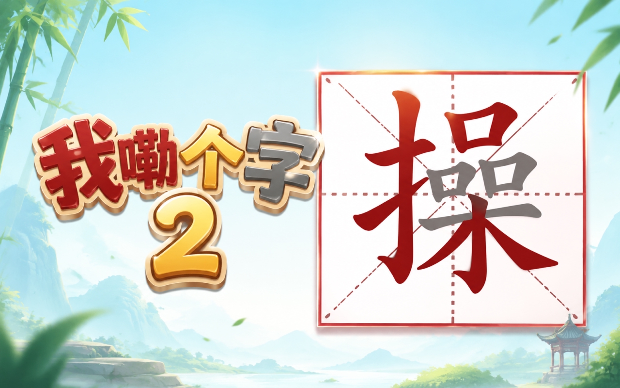 我嘞个字2