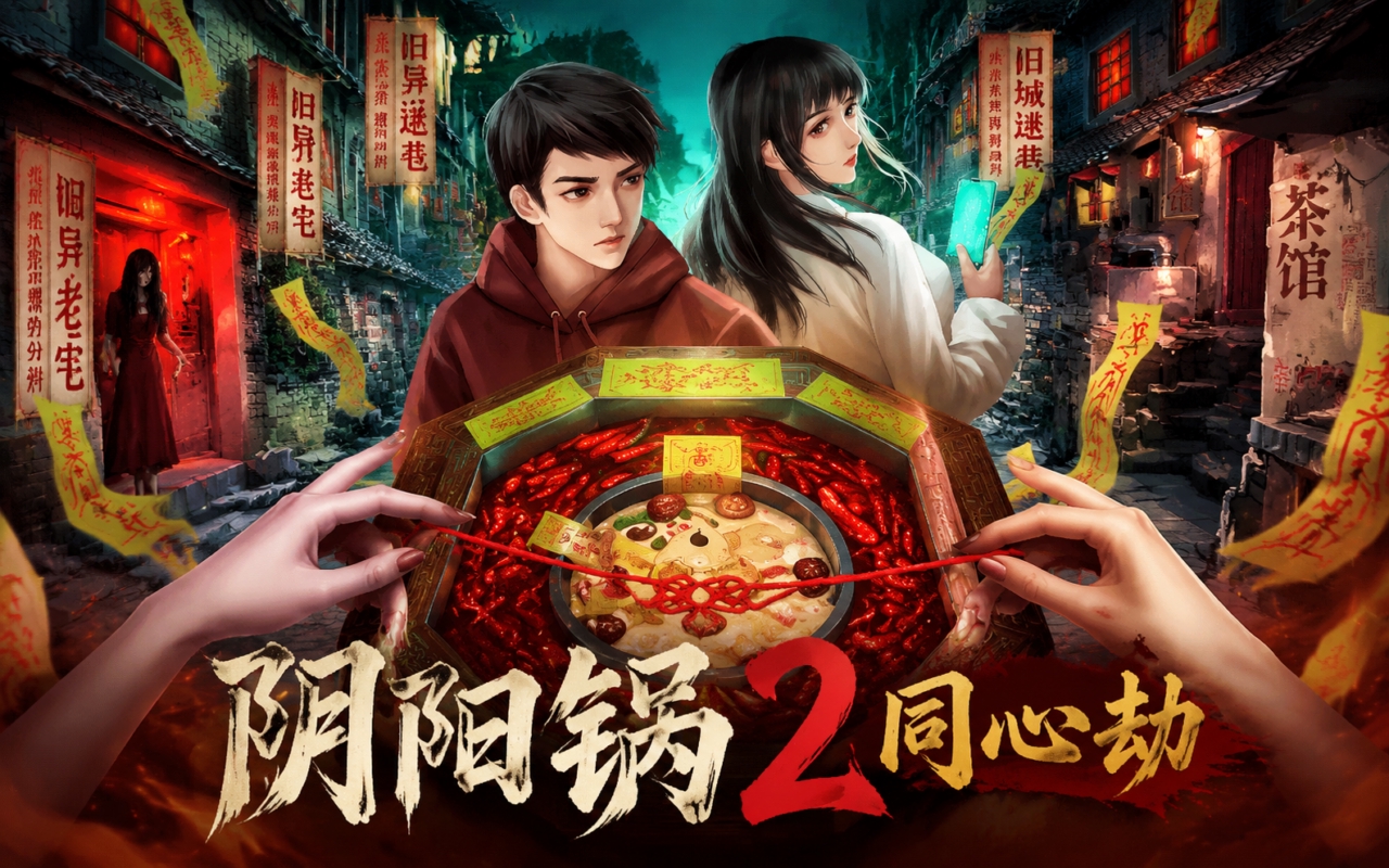 阴阳锅2同心劫
