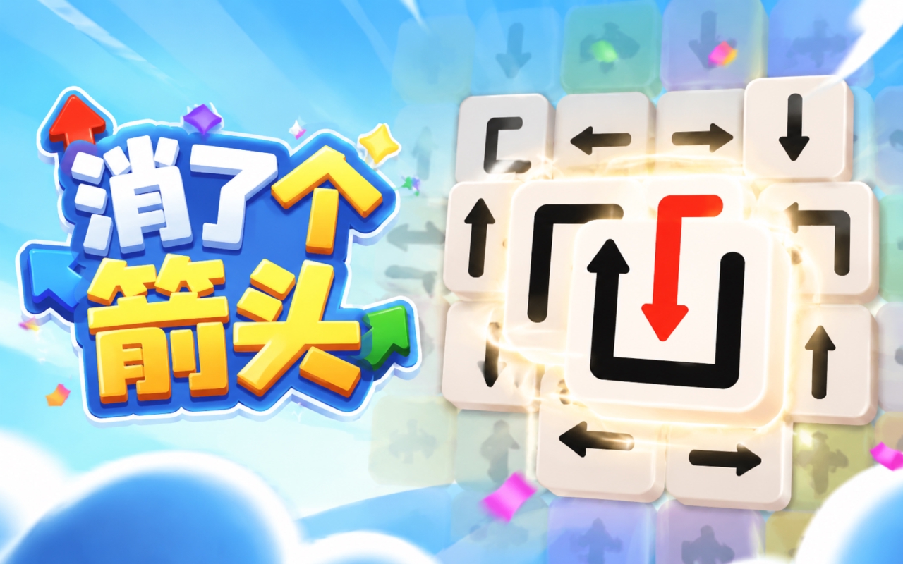 消了个箭头