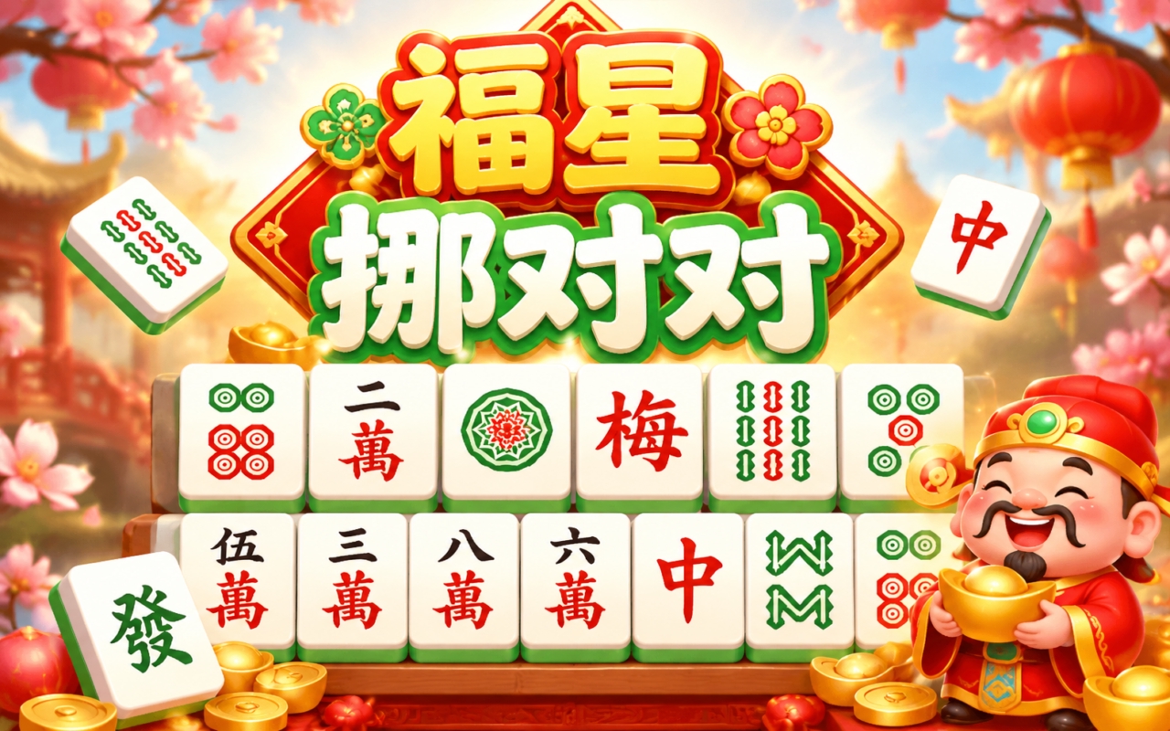 福星挪对对