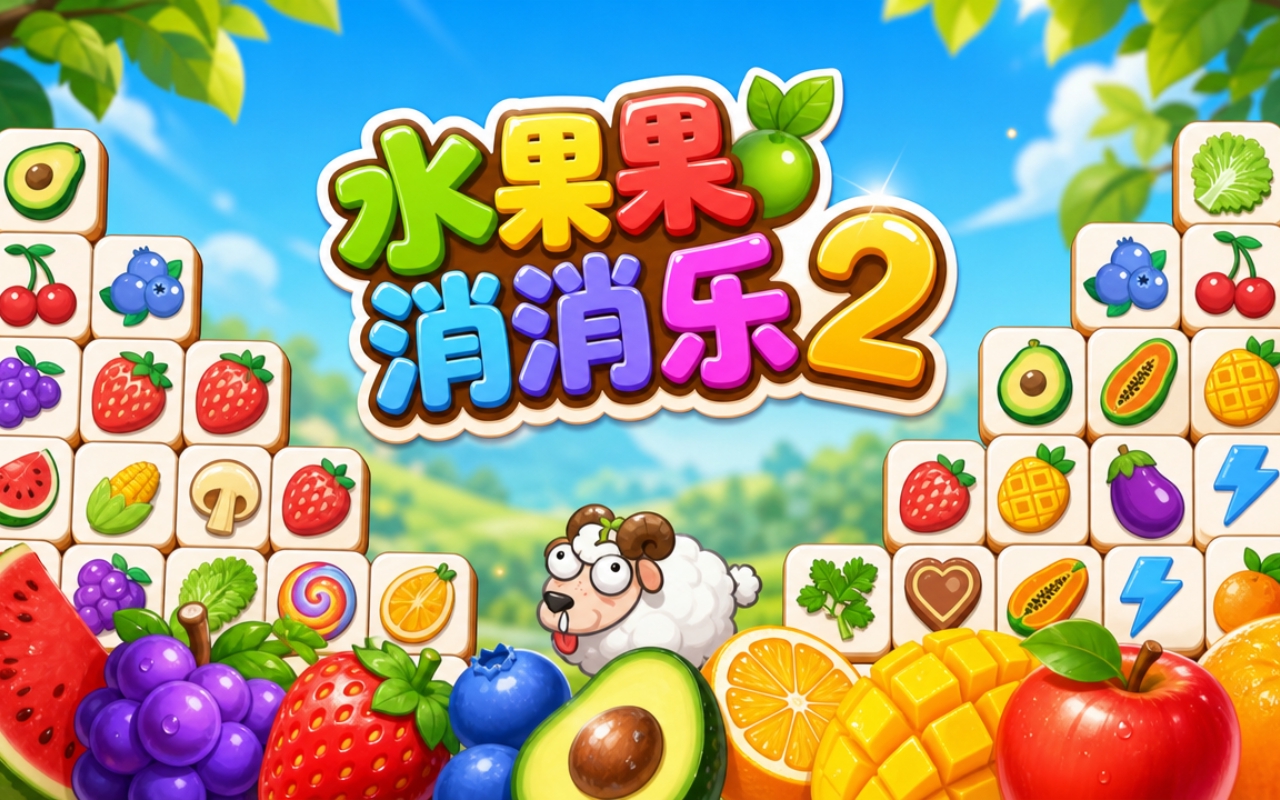 水果果消消乐2