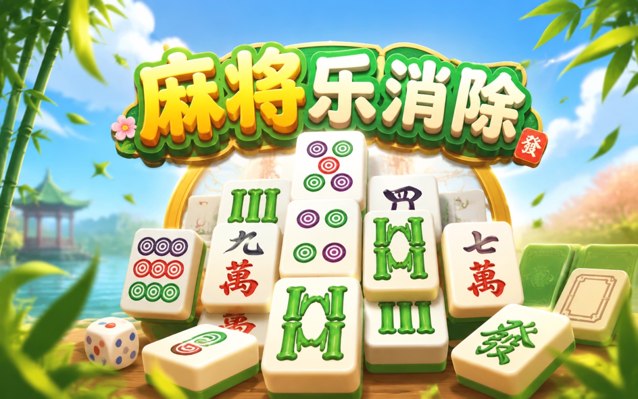 麻将乐消除