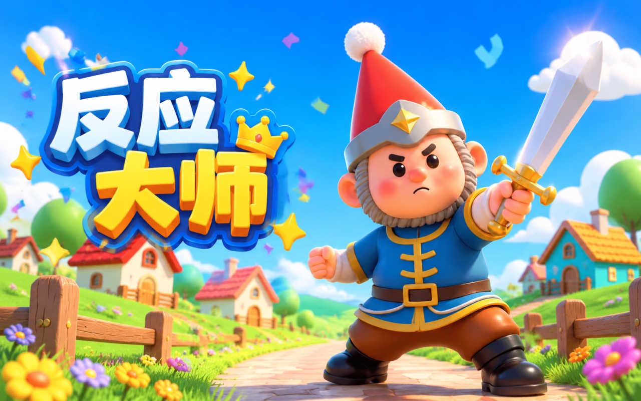 反应大师