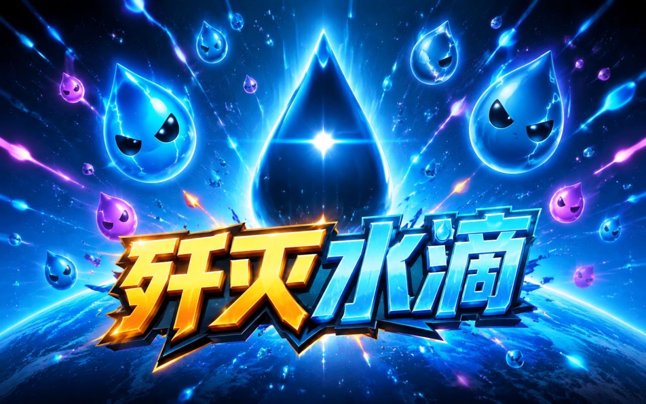 歼灭水滴