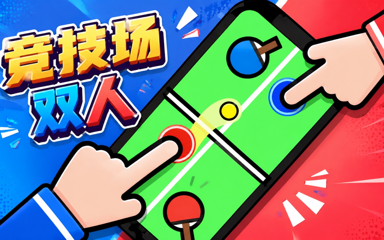 竞技场双人