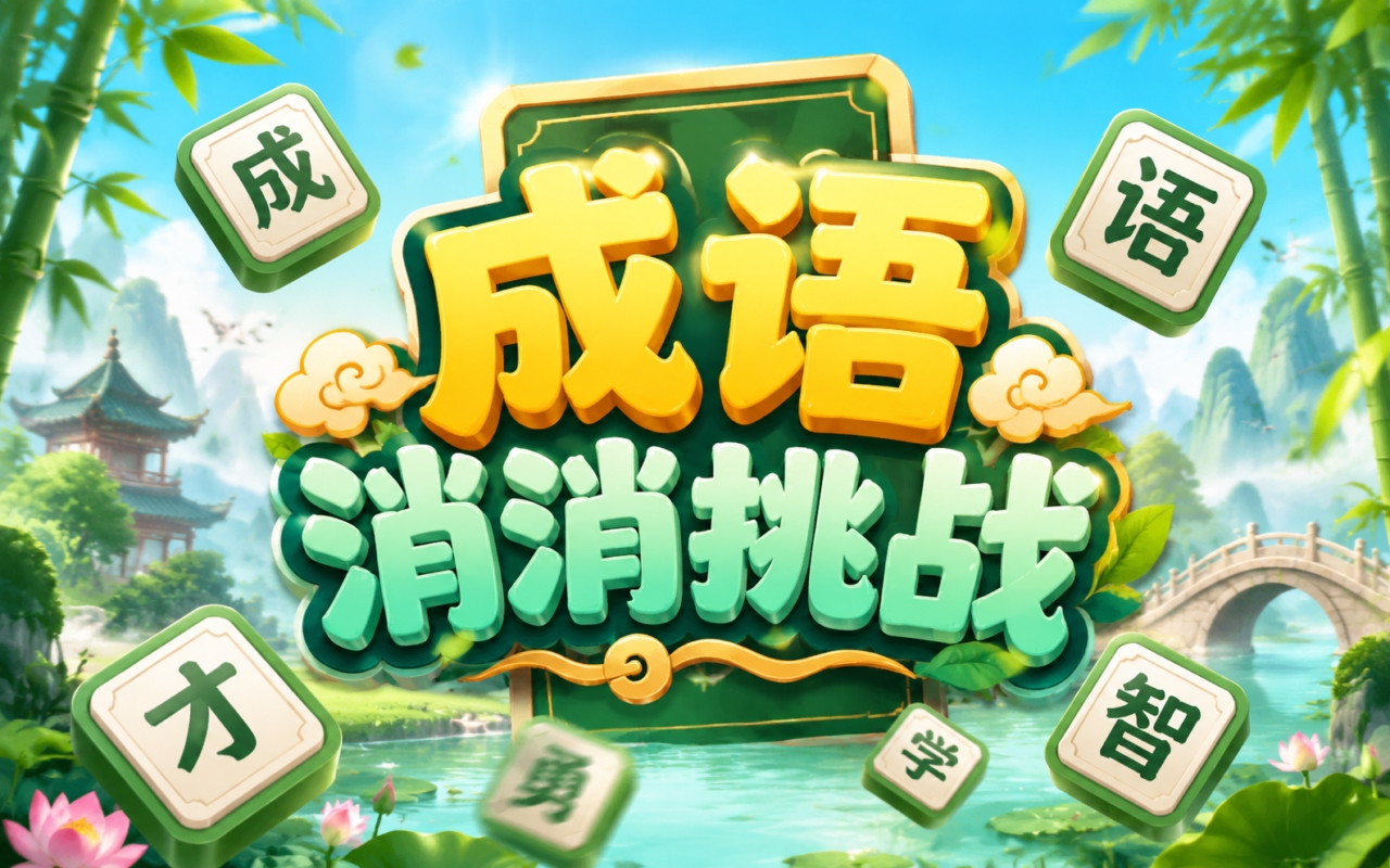 成语消消挑战