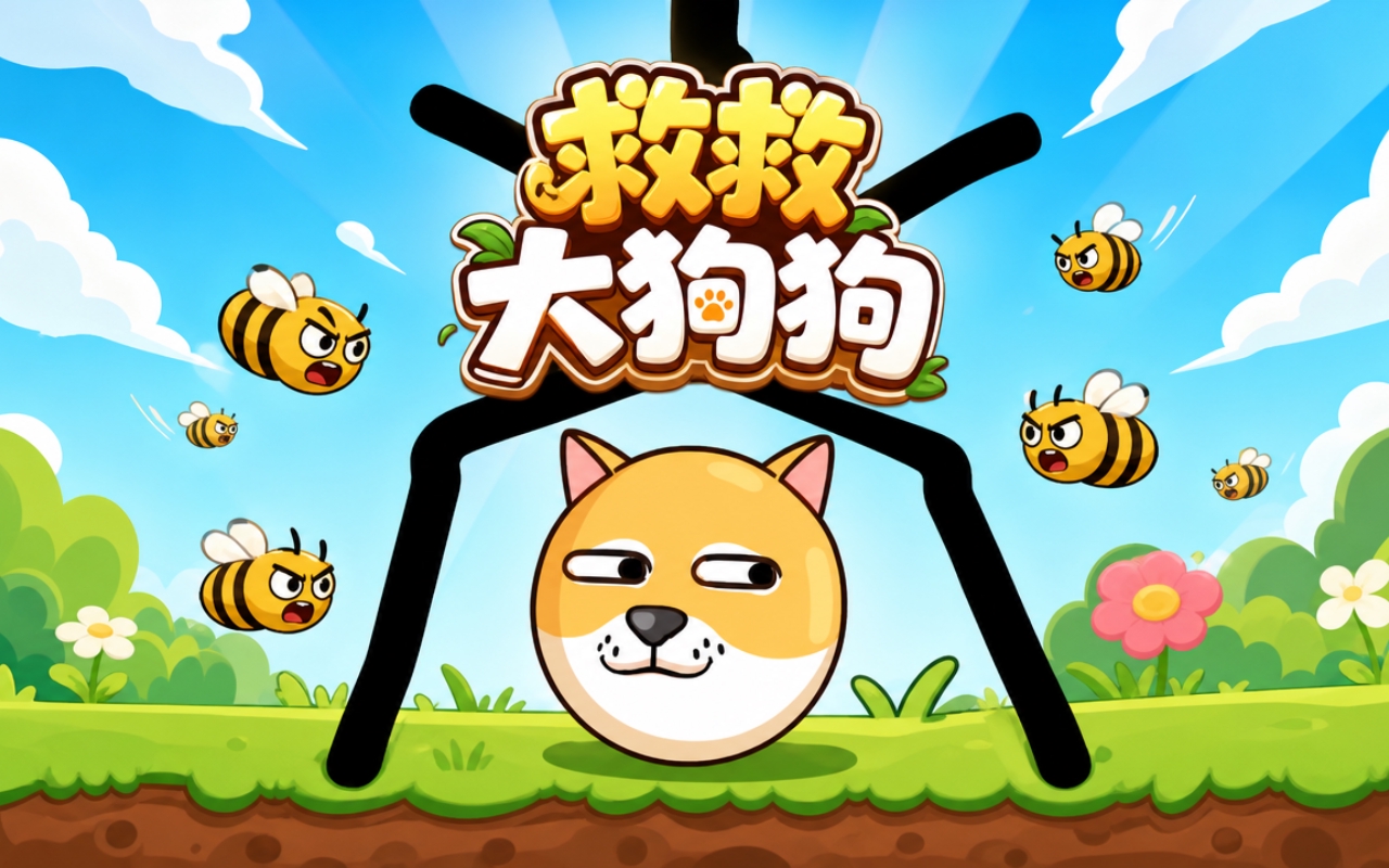 救救大狗狗