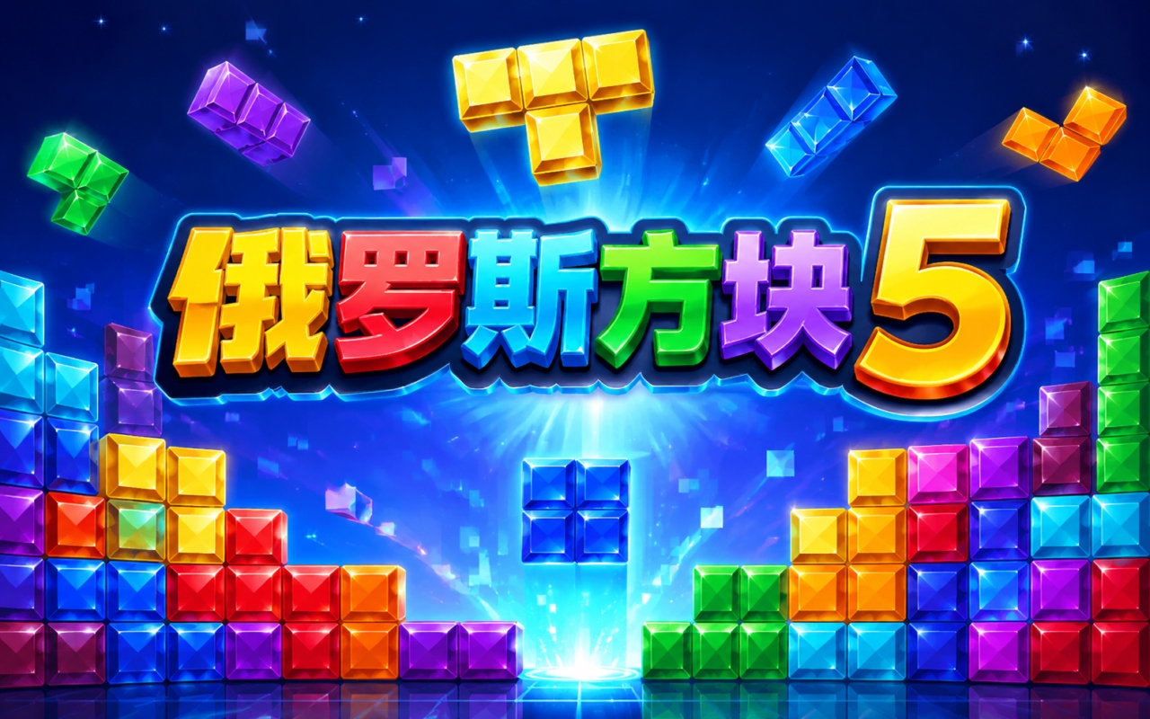 俄罗斯方块5