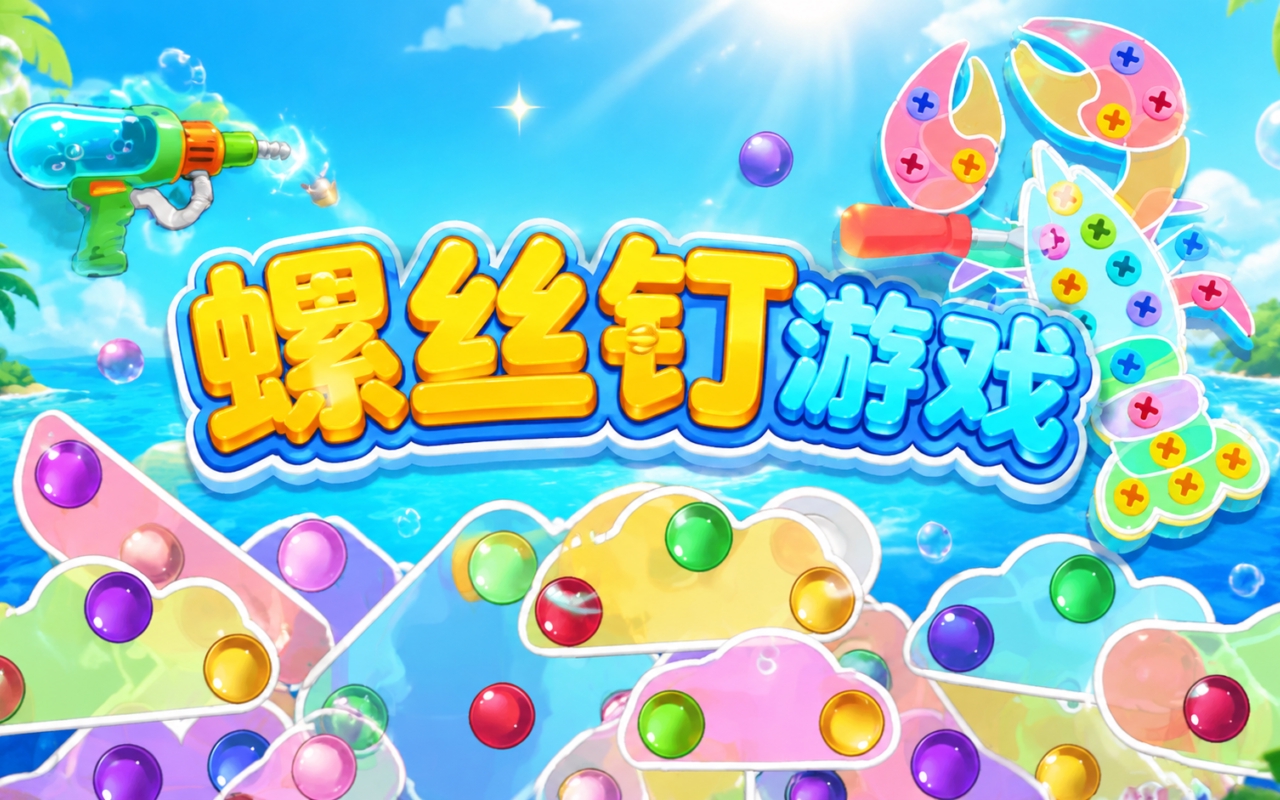 螺丝钉游戏