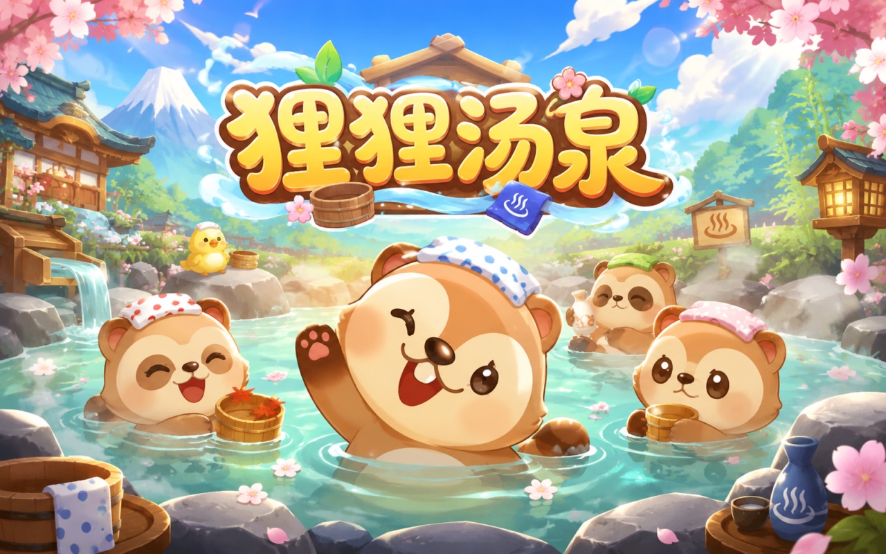 狸狸汤泉