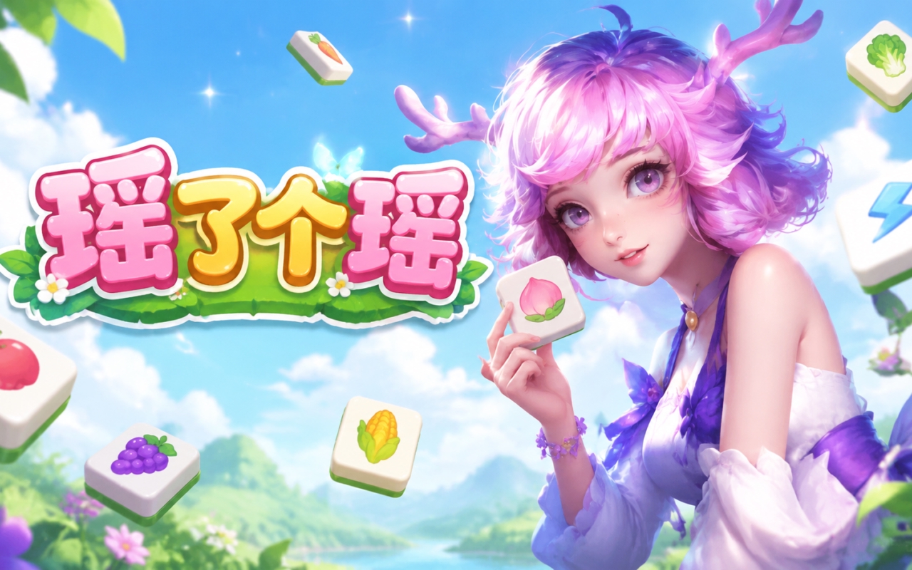 瑶了个瑶