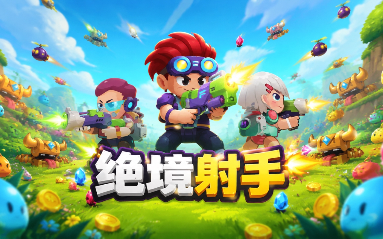 绝境射手