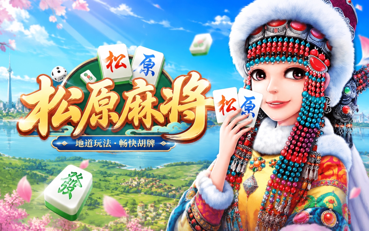 松原麻将