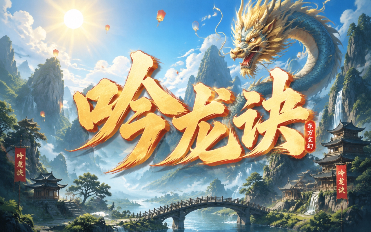 吟龙诀