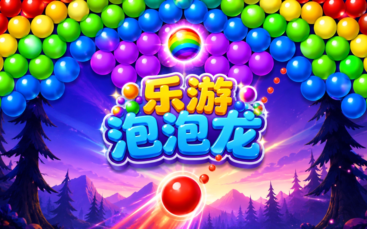 乐游泡泡龙