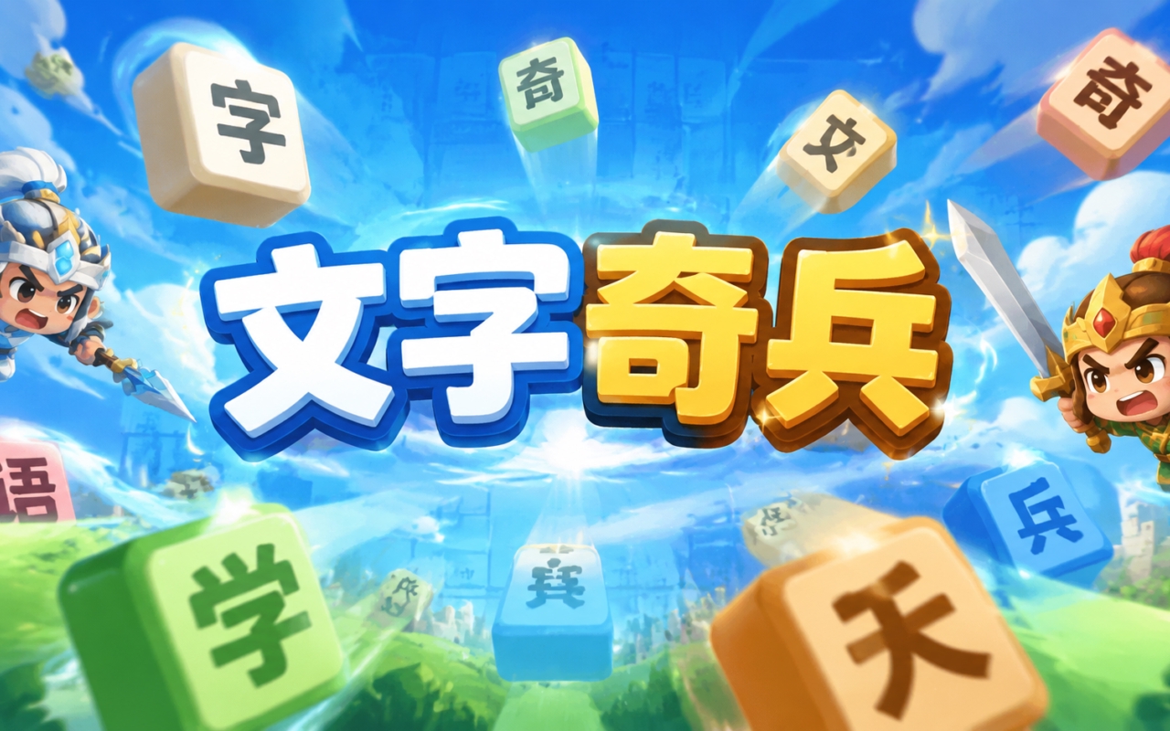 文字奇兵