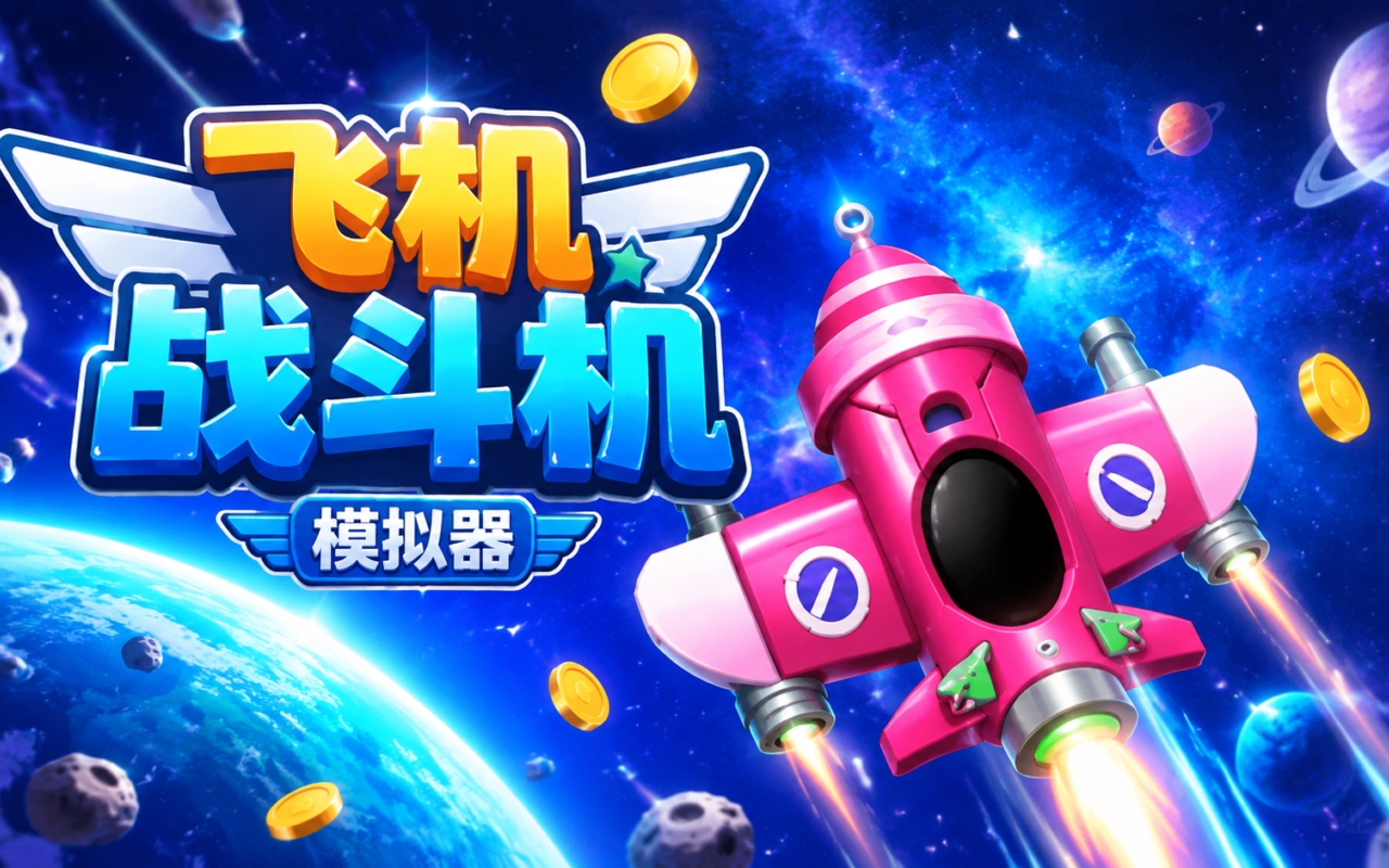 飞机战斗机模拟器