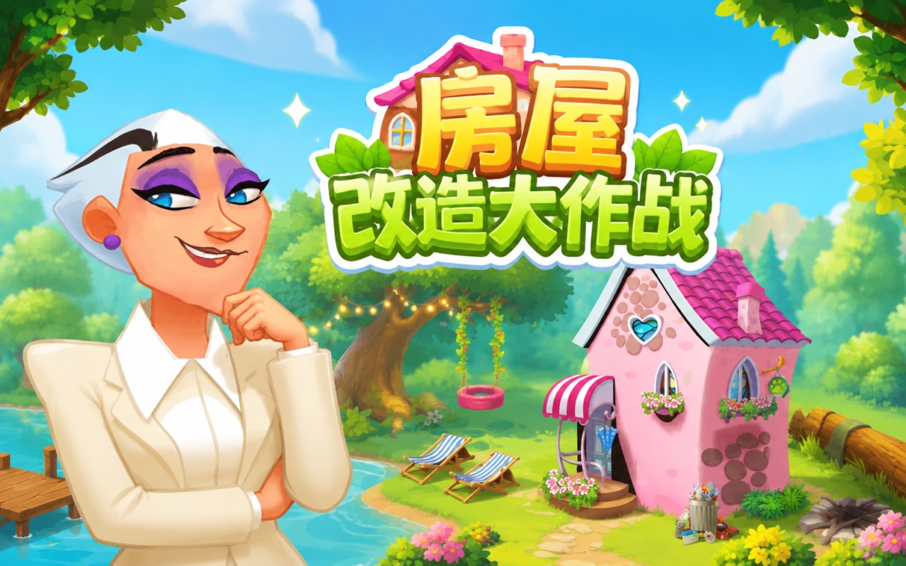房屋改造大作战