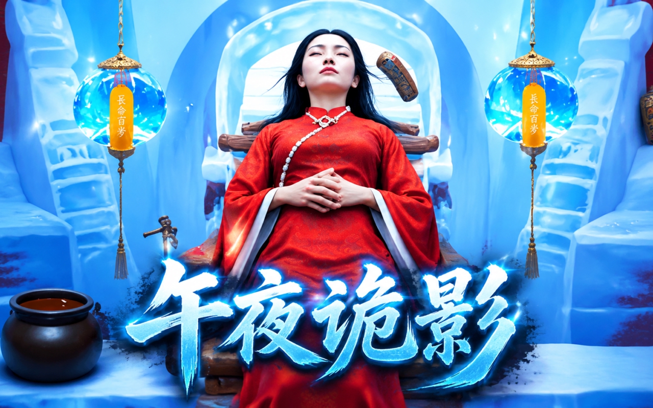 午夜诡影
