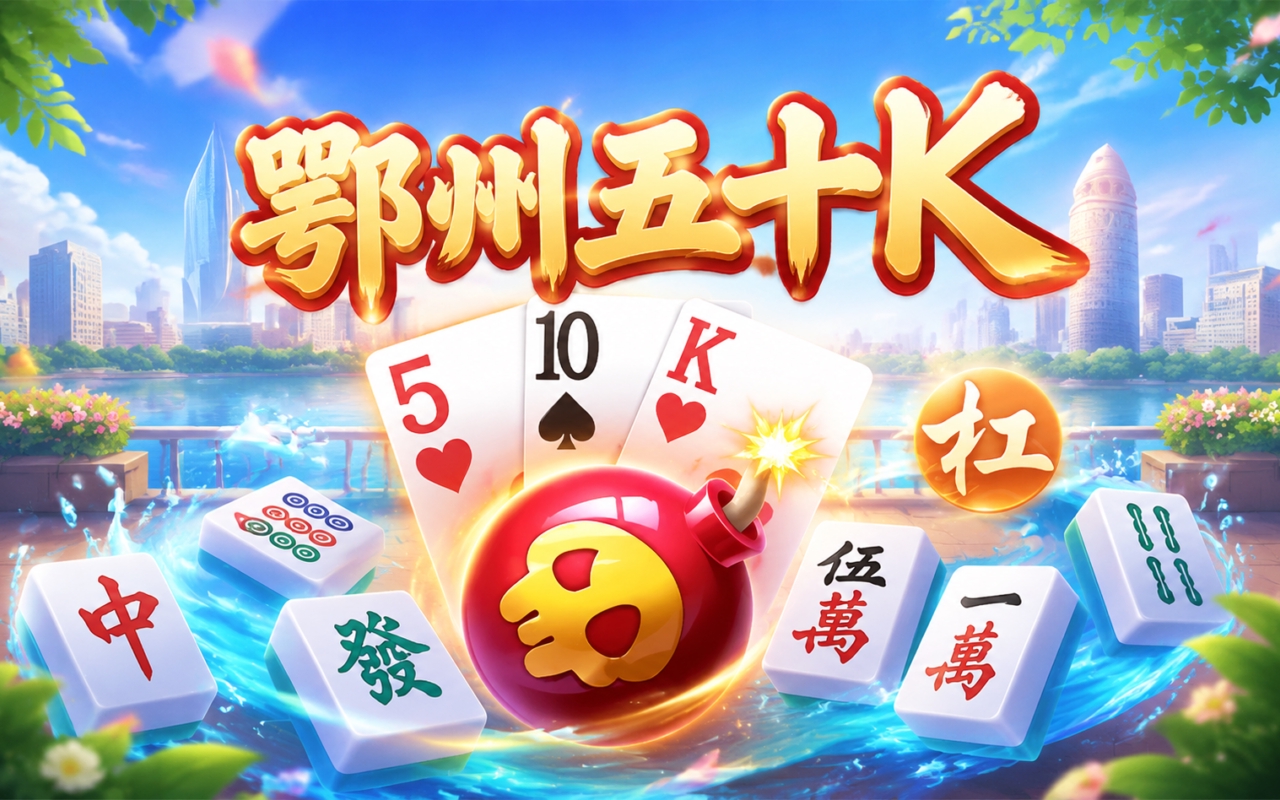 鄂州五十K