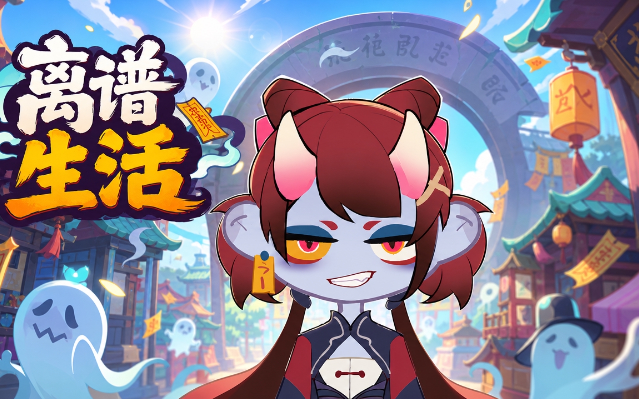 离谱生活